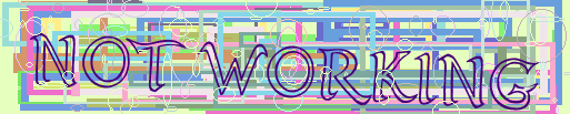 an image containing  letters