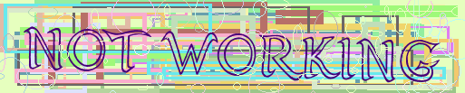 an image containing  letters