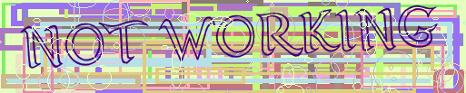 an image containing  letters