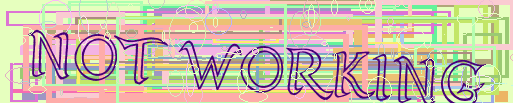 an image containing  letters