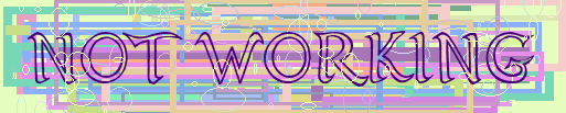 an image containing  letters