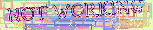 an image containing  letters
