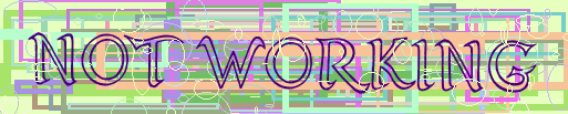 an image containing  letters