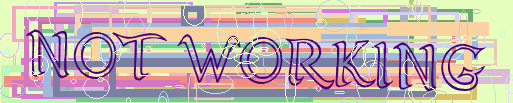 an image containing  letters