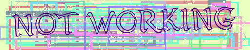 an image containing  letters