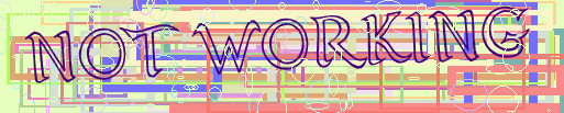 an image containing  letters