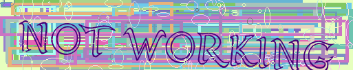 an image containing  letters