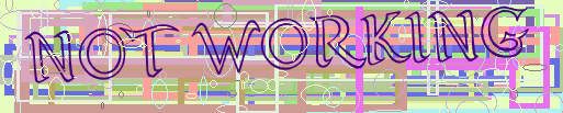 an image containing  letters