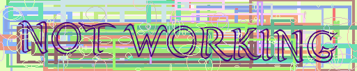 an image containing  letters