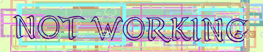 an image containing  letters