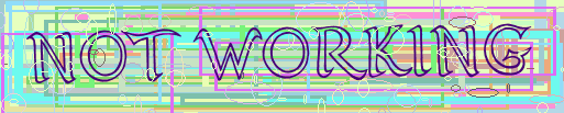 an image containing  letters