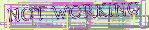 an image containing  letters