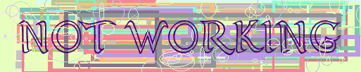 an image containing  letters