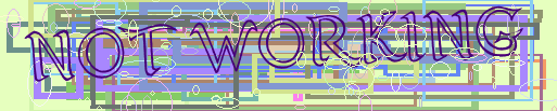 an image containing  letters
