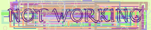 an image containing  letters