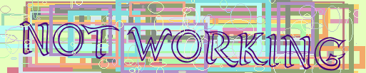 an image containing  letters