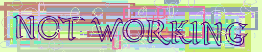 an image containing  letters