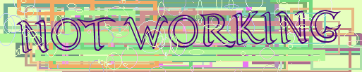 an image containing  letters