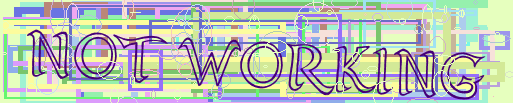 an image containing  letters