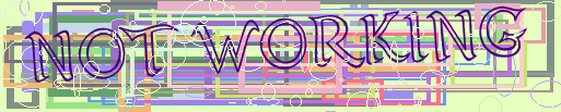 an image containing  letters