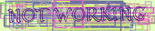 an image containing  letters