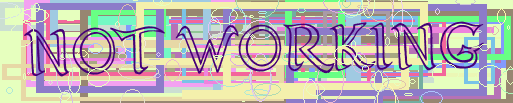 an image containing  letters