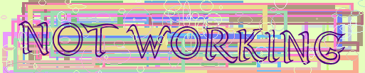 an image containing  letters