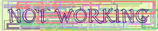 an image containing  letters