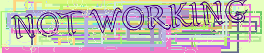 an image containing  letters