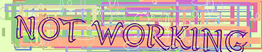 an image containing  letters