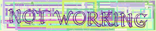 an image containing  letters