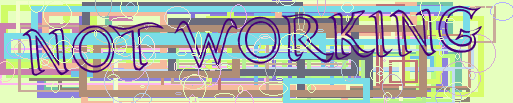 an image containing  letters