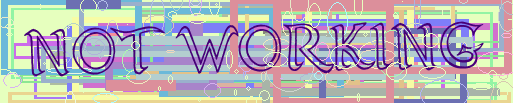 an image containing  letters