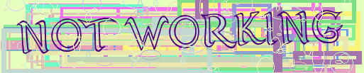 an image containing  letters