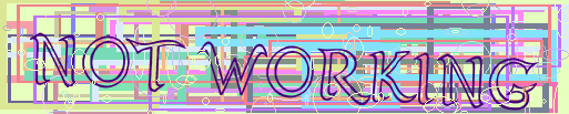 an image containing  letters
