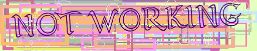 an image containing  letters