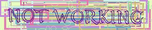 an image containing  letters