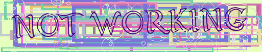an image containing  letters