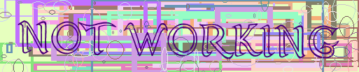 an image containing  letters