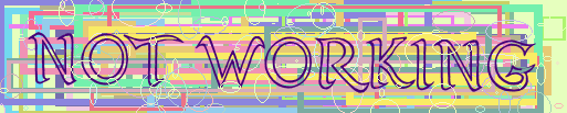 an image containing  letters
