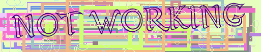 an image containing  letters