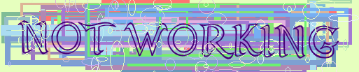 an image containing  letters
