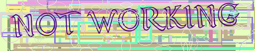 an image containing  letters