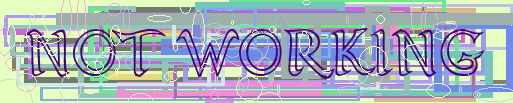 an image containing  letters