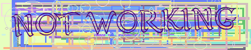 an image containing  letters