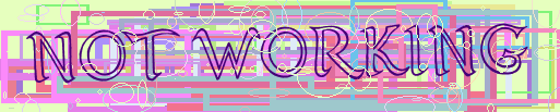an image containing  letters