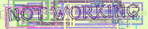 an image containing  letters