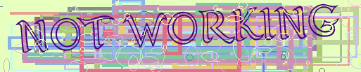 an image containing  letters