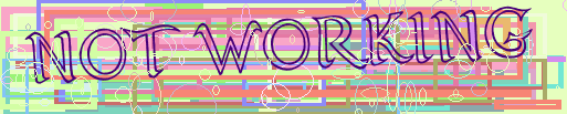 an image containing  letters