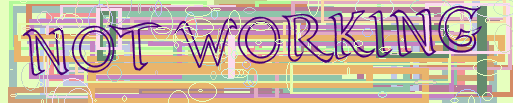 an image containing  letters